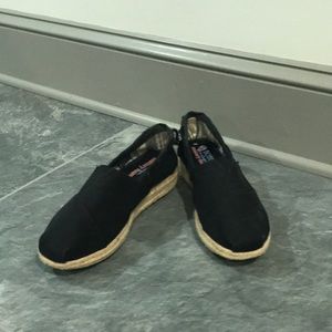 Bob’s from Skechers memory foam espadrilles